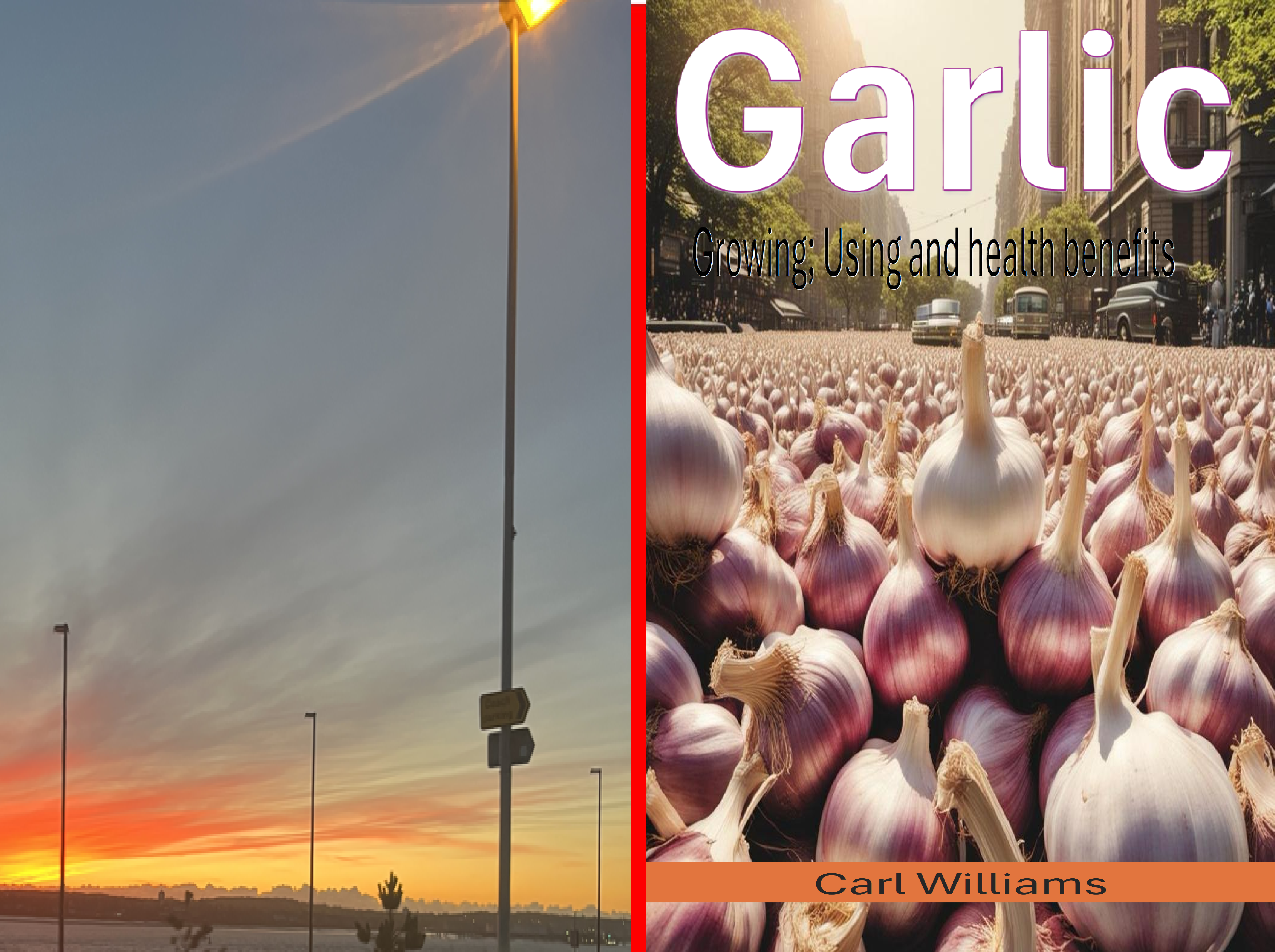 Garlic - Growing; Using And Health Benefits