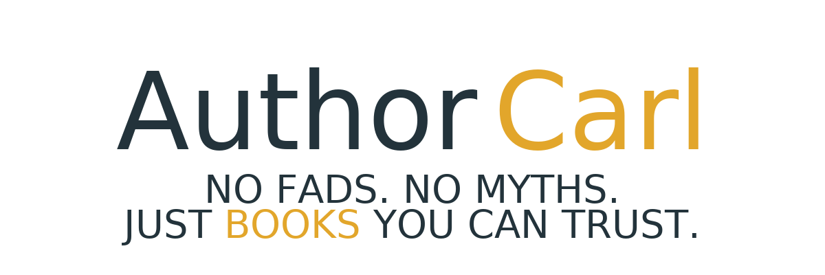 Author Carl logo