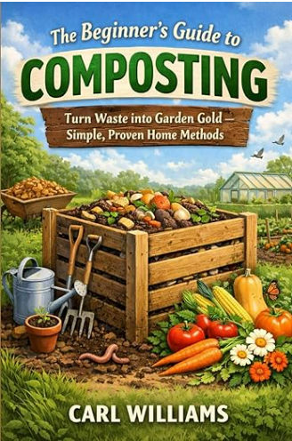 The Beginner’s Guide to Composting book cover